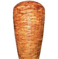 Kiaulienos sprandinės - kalakutienos kebabas