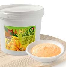 Mango sauce, 2.5 kg