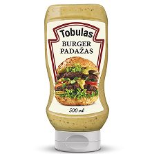 Padažas mėsainiams